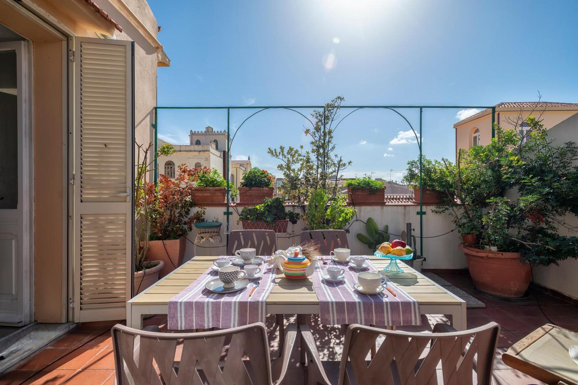 Sardinia Re - Liberty 13 Daire Sassari Dış mekan fotoğraf