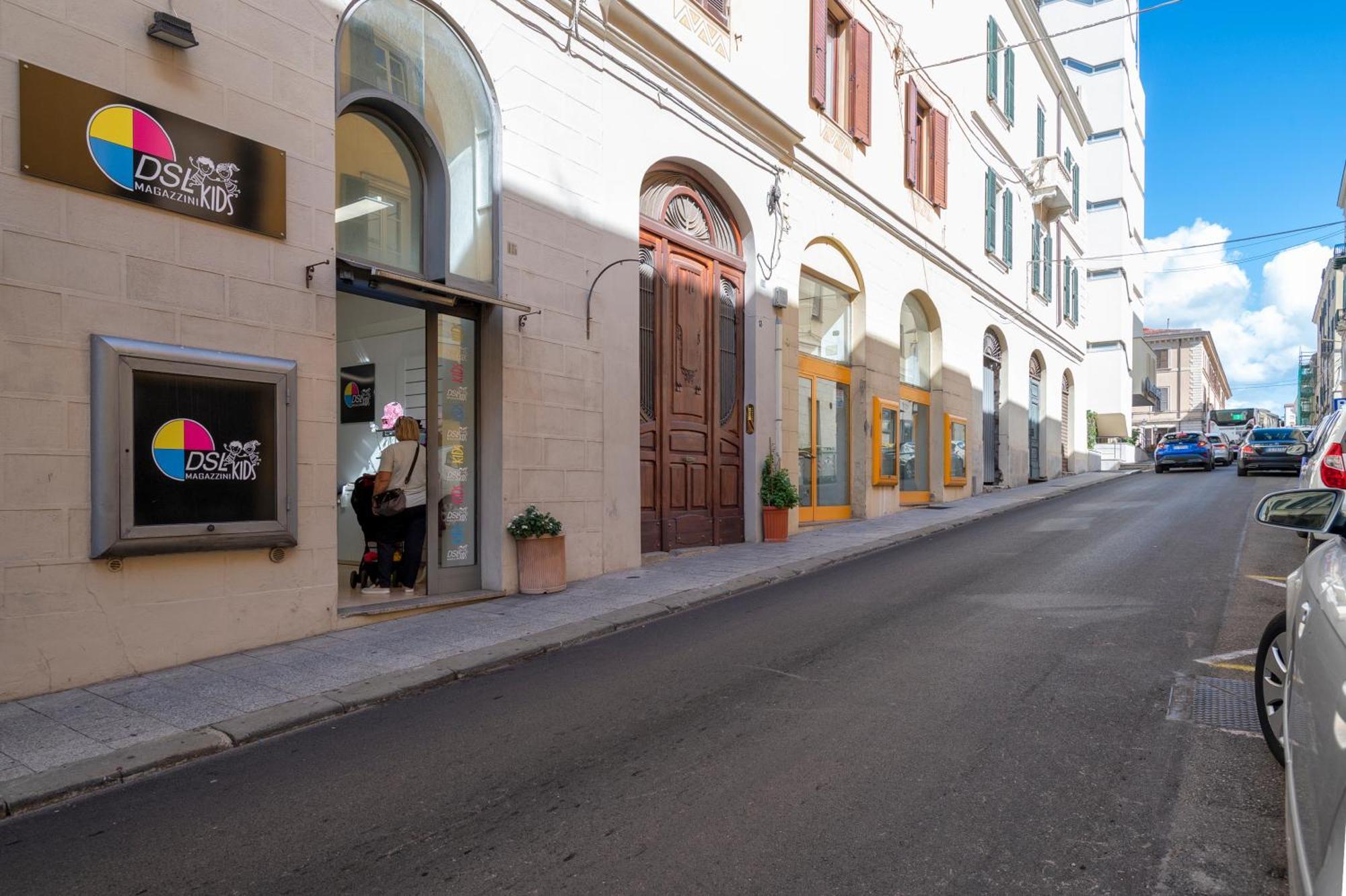 Sardinia Re - Liberty 13 Daire Sassari Dış mekan fotoğraf